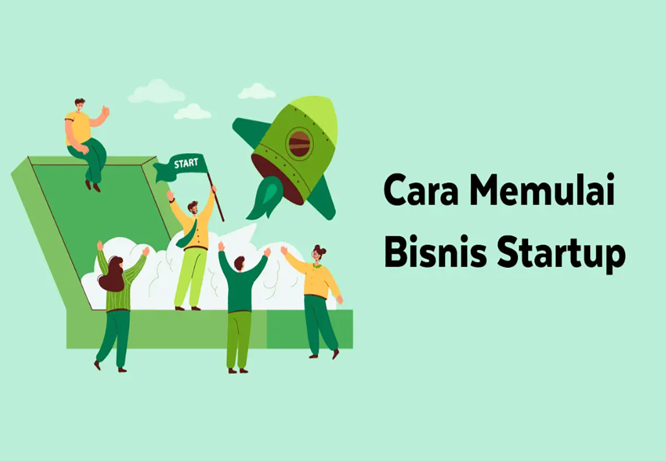 Memulai Bisnis Startup